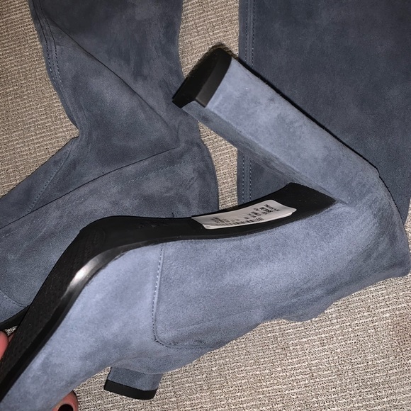 Stuart Weitzman Hiline OTK boot - Picture 5 of 5